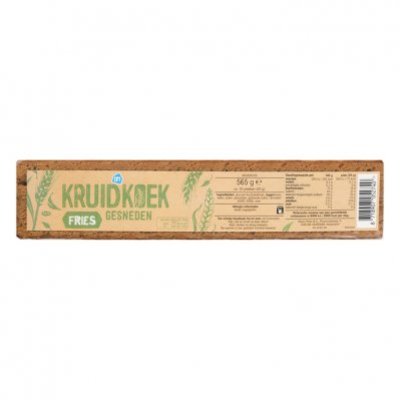 Huismerk Friese kruidkoek