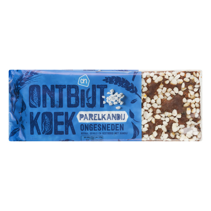 Huismerk Parelkandijkoek