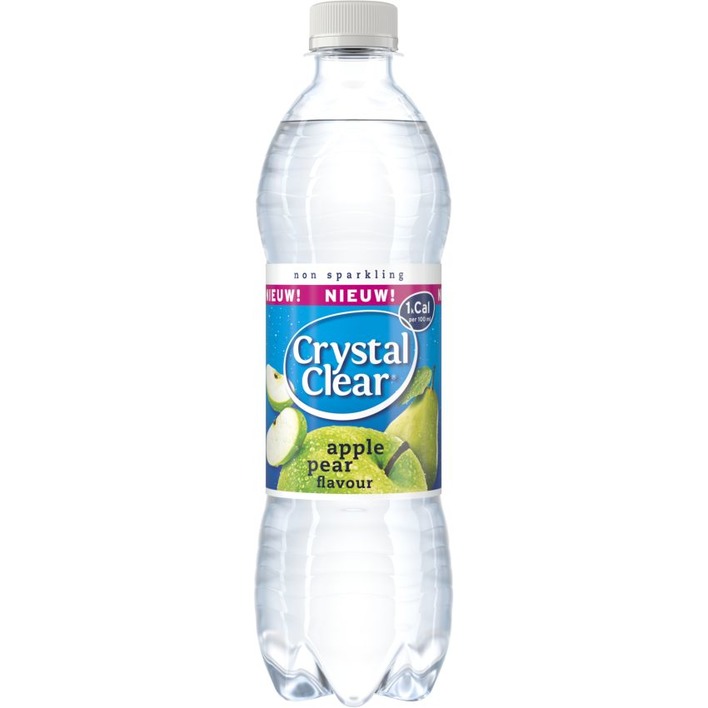 Crystal Clear Appel peer
