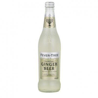 Fever - Tree Ginger beer