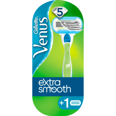 Gillette Venus scheersysteem extra smooth frr