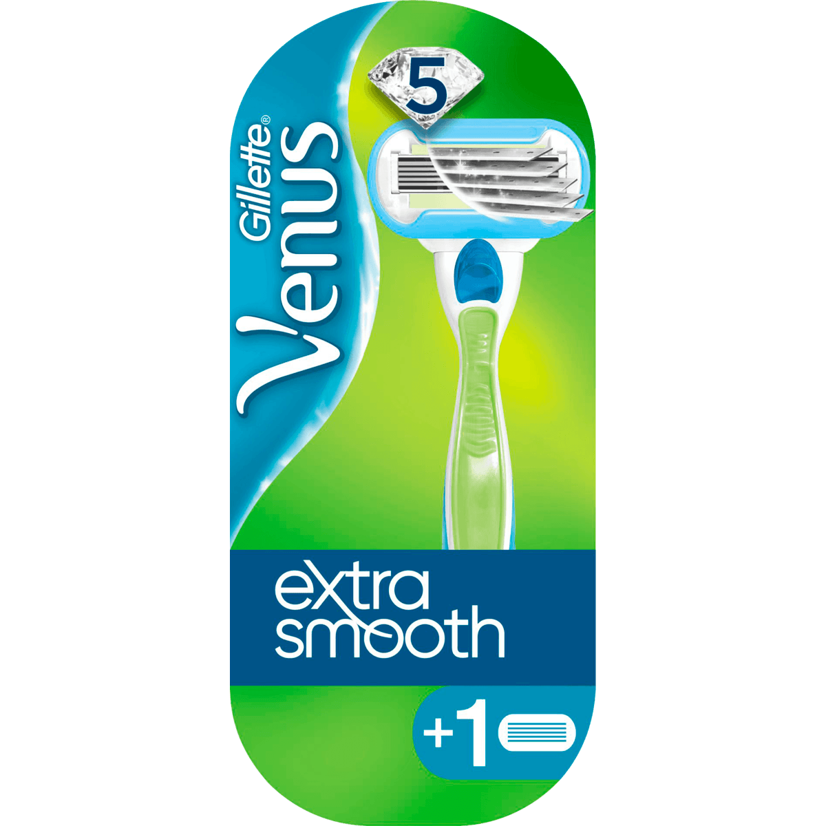 Gillette Venus scheersysteem extra smooth frr