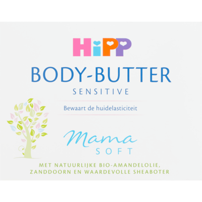 Hipp Body-Butter 200ml