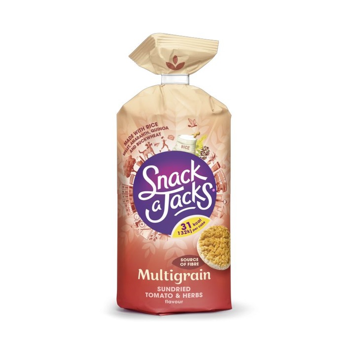 Snack a Jacks Sundried tomato & herbs