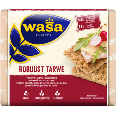Wasa Robuust tarwe