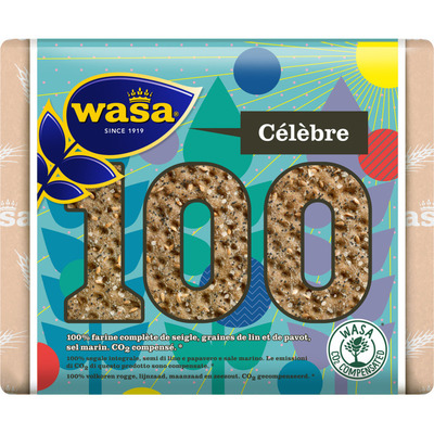 Wasa 100 Jaar