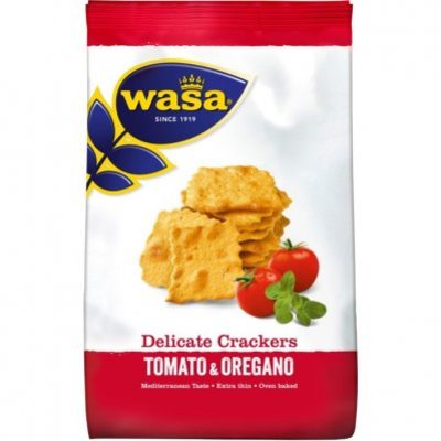 Wasa Del cracker tomato