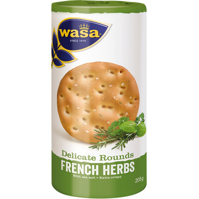 Wasa Del round french her