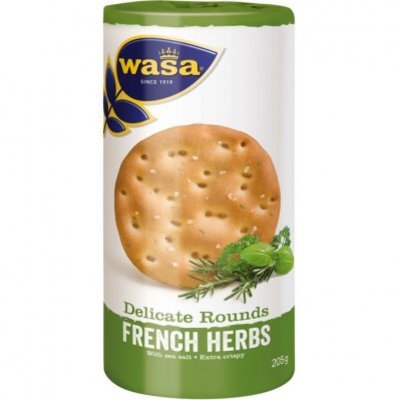 Wasa Del round french her