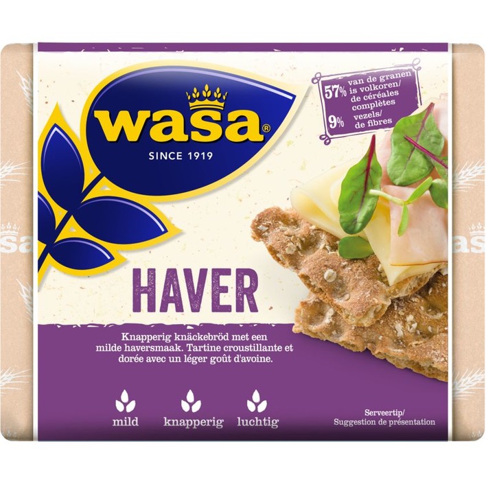Wasa Haver