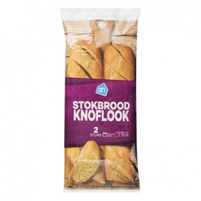 Huismerk Stokbrood knoflook
