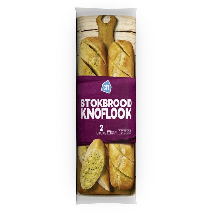 Huismerk Stokbrood knoflook