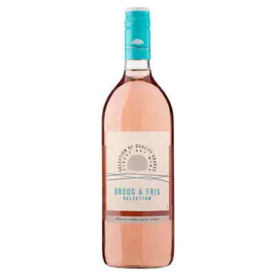Selection Rosé Droog & Fris