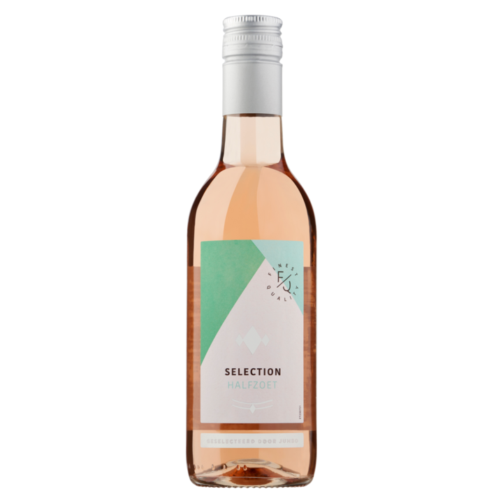 Selection Halfzoet Rosé Wijn