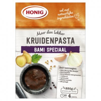 Honig Kruidenpasta bami speciaal