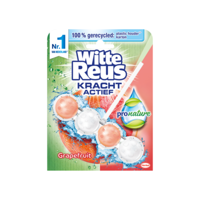 Witte Reus Pro Nature Grapefruit