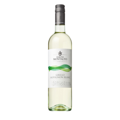 Barone Montalto Grillo Sauvignon Blanc Montalto