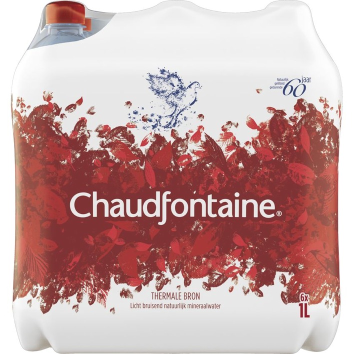 Chaudfontaine Koolzuurhoudend