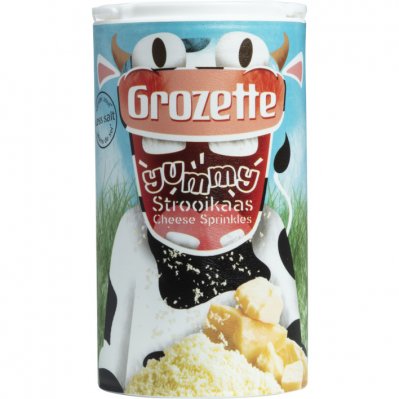 Grozette Strooikaas kids