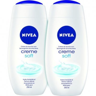 Nivea Douche creme soft