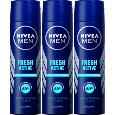 Nivea Men active deo spray