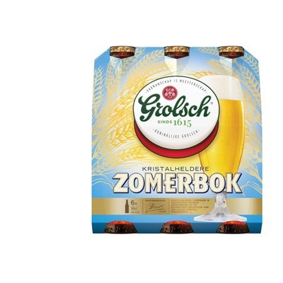 Grolsch zomerbok