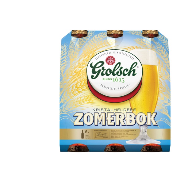 Grolsch zomerbok