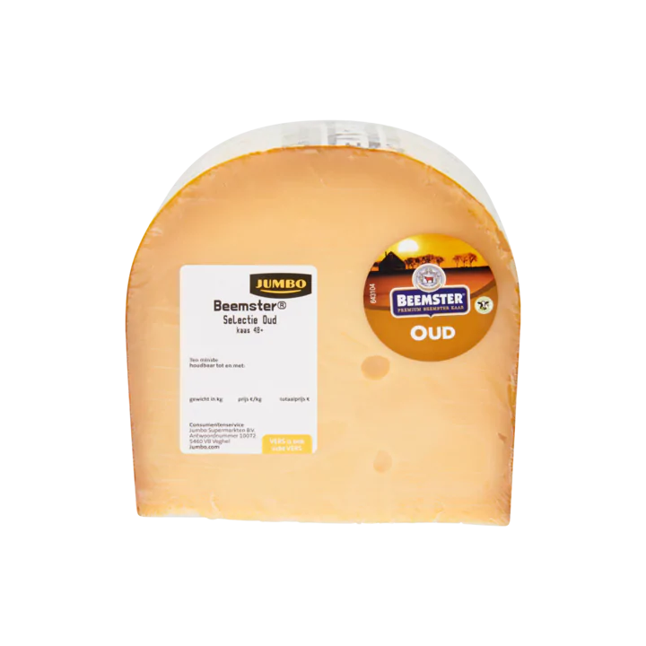 Beemster Oud 48+