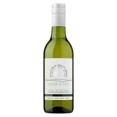 Huismerk Droog & Fris Côtes de Gascogne
