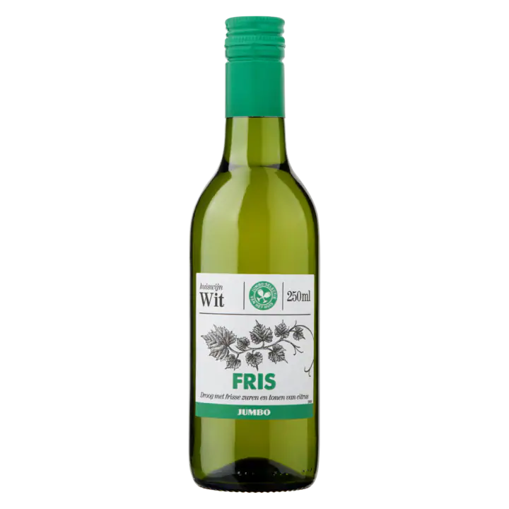 Huismerk Huiswijn Wit Fris