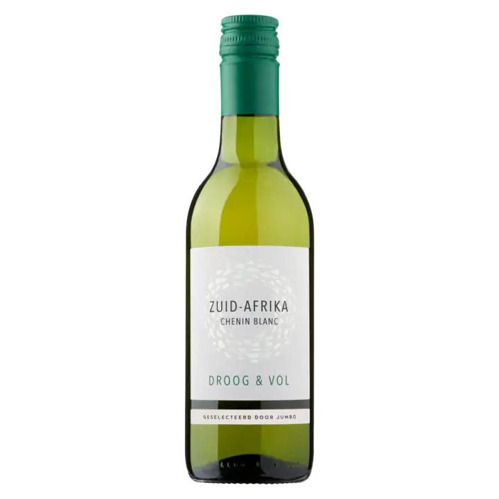 Chenin Blanc Droog & Vol