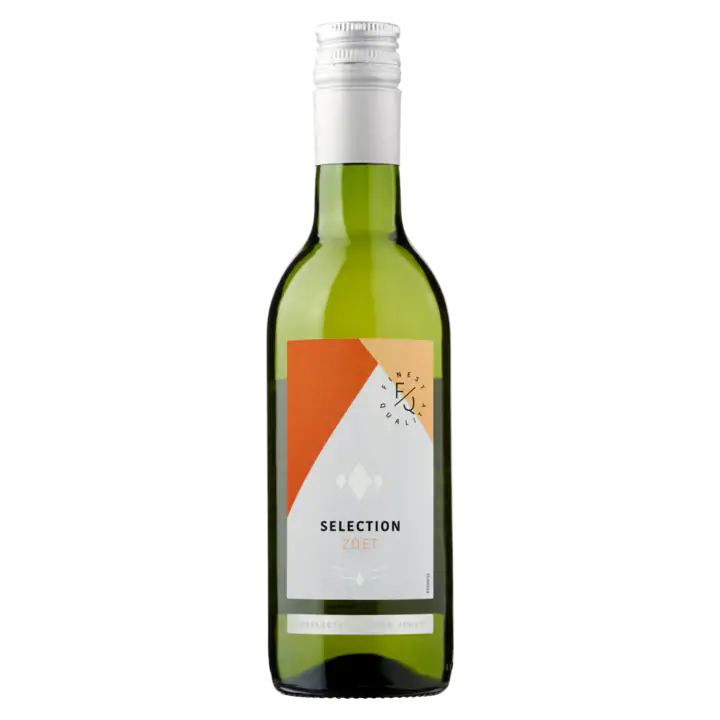 Selection Zoete Witte Wijn