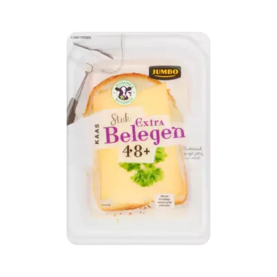 Huismerk Extra Belegen Kaas 48+ Stuk