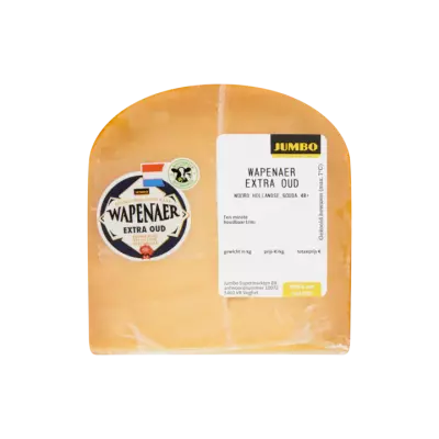Huismerk Wapenaer Overjarig Noord Hollandse Gouda Kaas 48+ Stuk