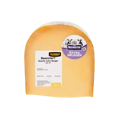 Beemster Extra Belegen 48+