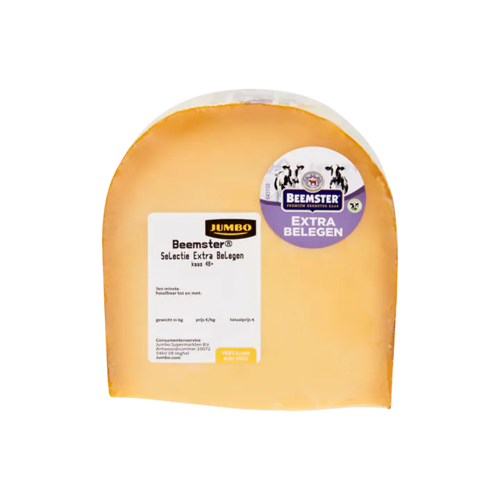 Beemster Extra Belegen 48+