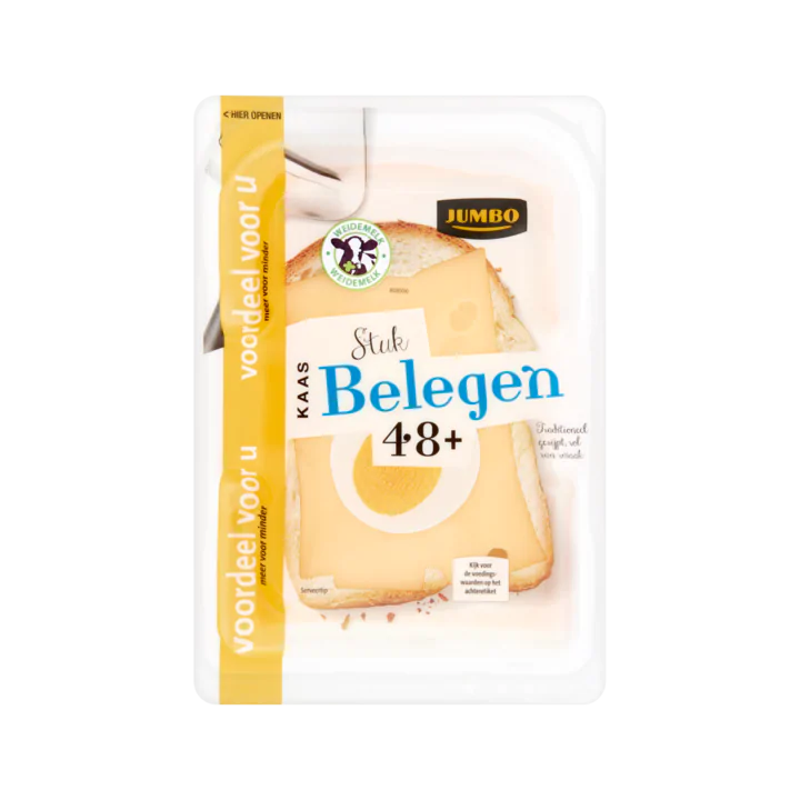 Huismerk Belegen Kaas 48+ Stuk Voordeel