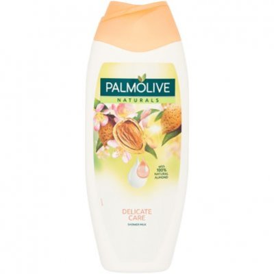 Palmolive Naturals amandel bad- & douchemelk