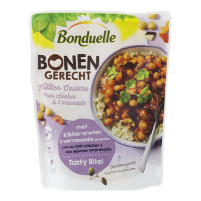 Bonduelle Bonengerecht Midden Oosters