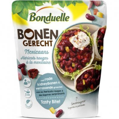 Bonduelle Bonengerecht mexicaans pouch