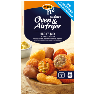 Mora Oven hapjesmix