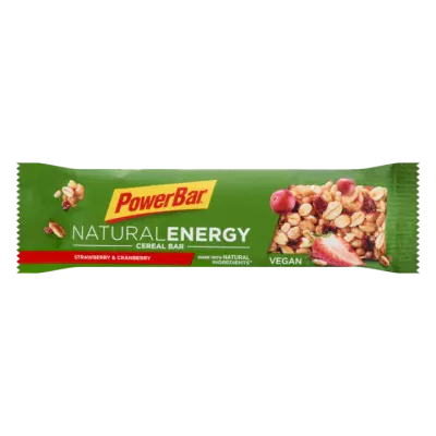 PowerBar Energiereep Aardbei & Cranberry
