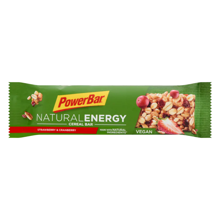 PowerBar Energiereep Aardbei & Cranberry