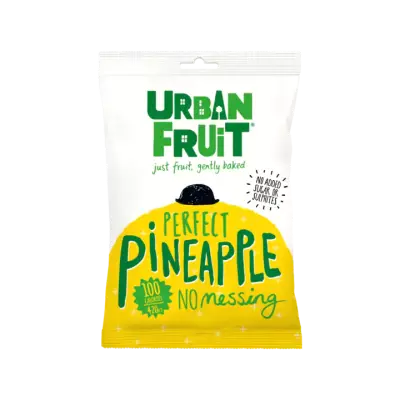 Urban Fruit Fruitsnack Ananas
