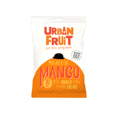 Urban Fruit Fruitsnack Mango