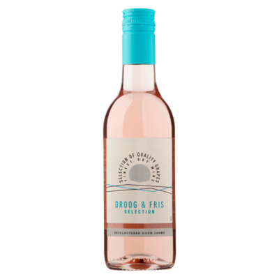 Selection Droog & Fris Rosé Wijn
