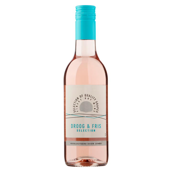 Selection Droog & Fris Rosé Wijn