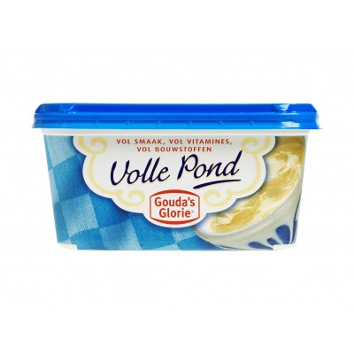 Gouda's Glorie Volle Pond
