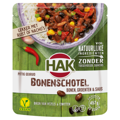Hak Bonenschotel