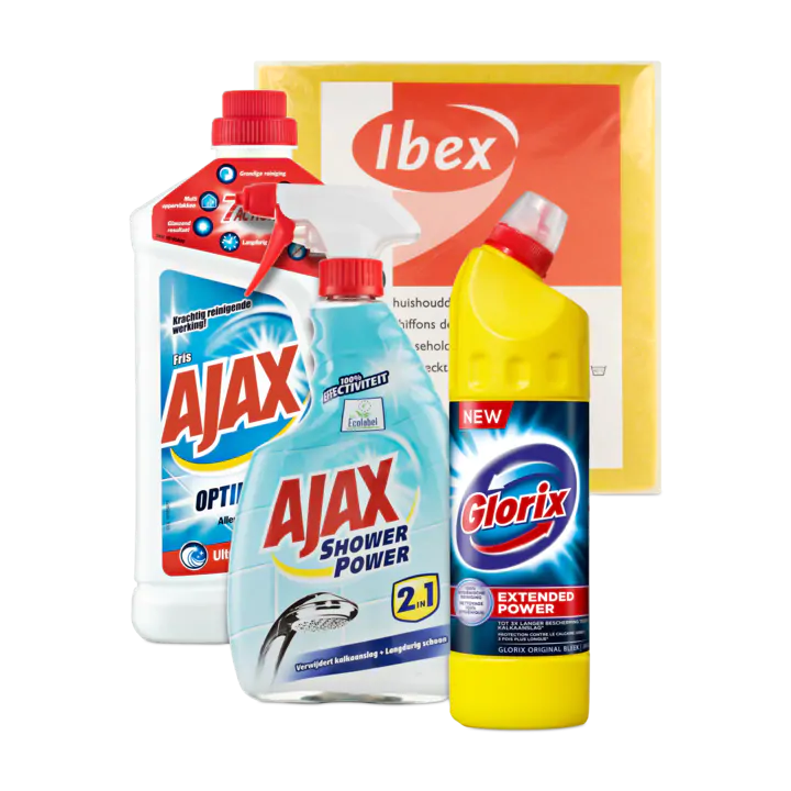 Schoonmaak Pakket